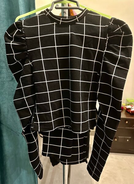 Checks coord set