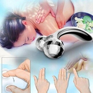3D non rechargeable massage