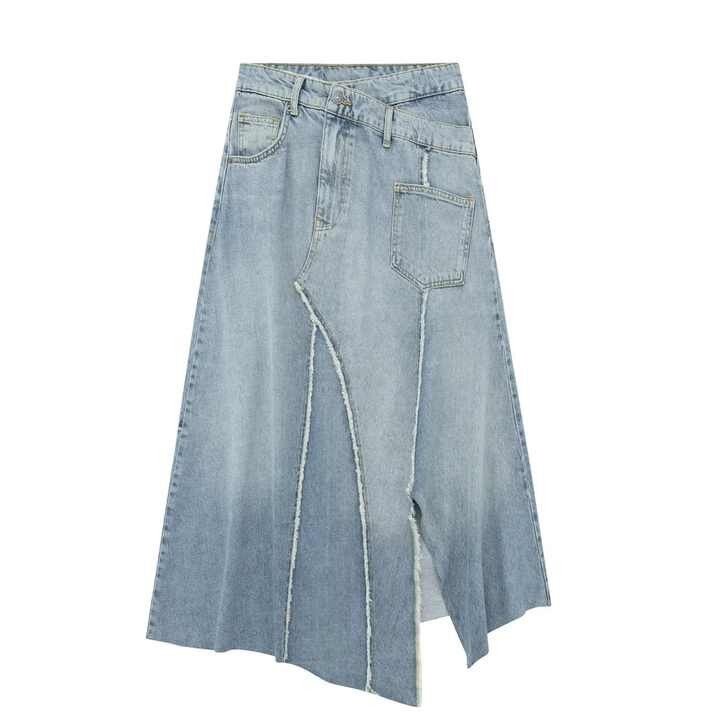 Jeans Skirt