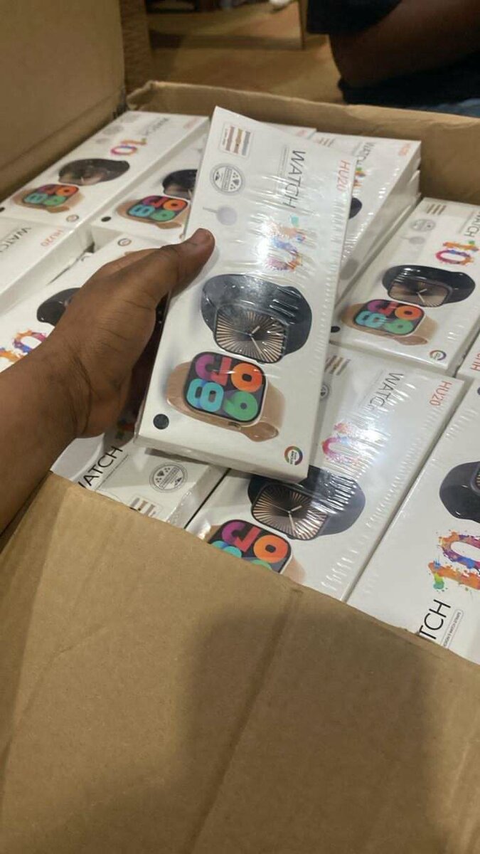 Montre Intelligente Watch 10