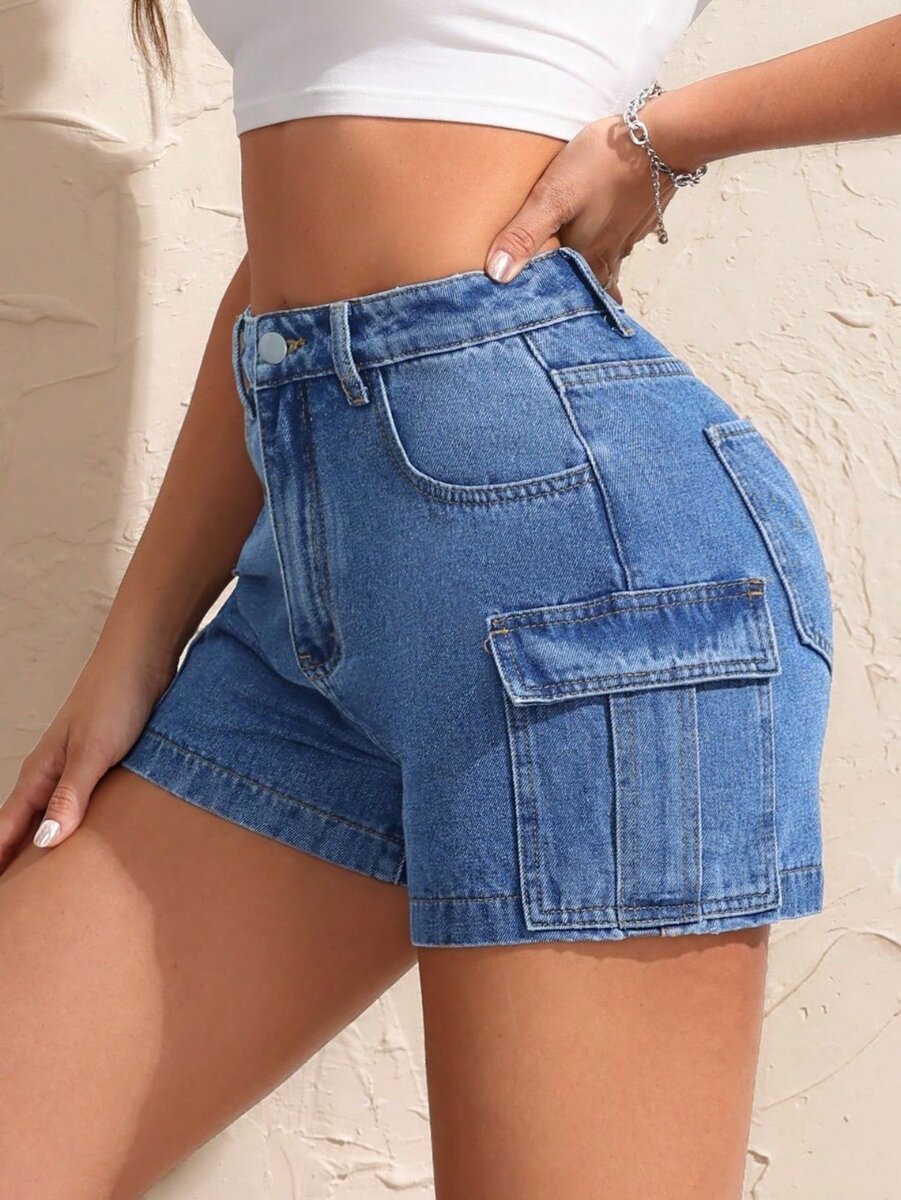 Cargo skirts/ Cargo shorts