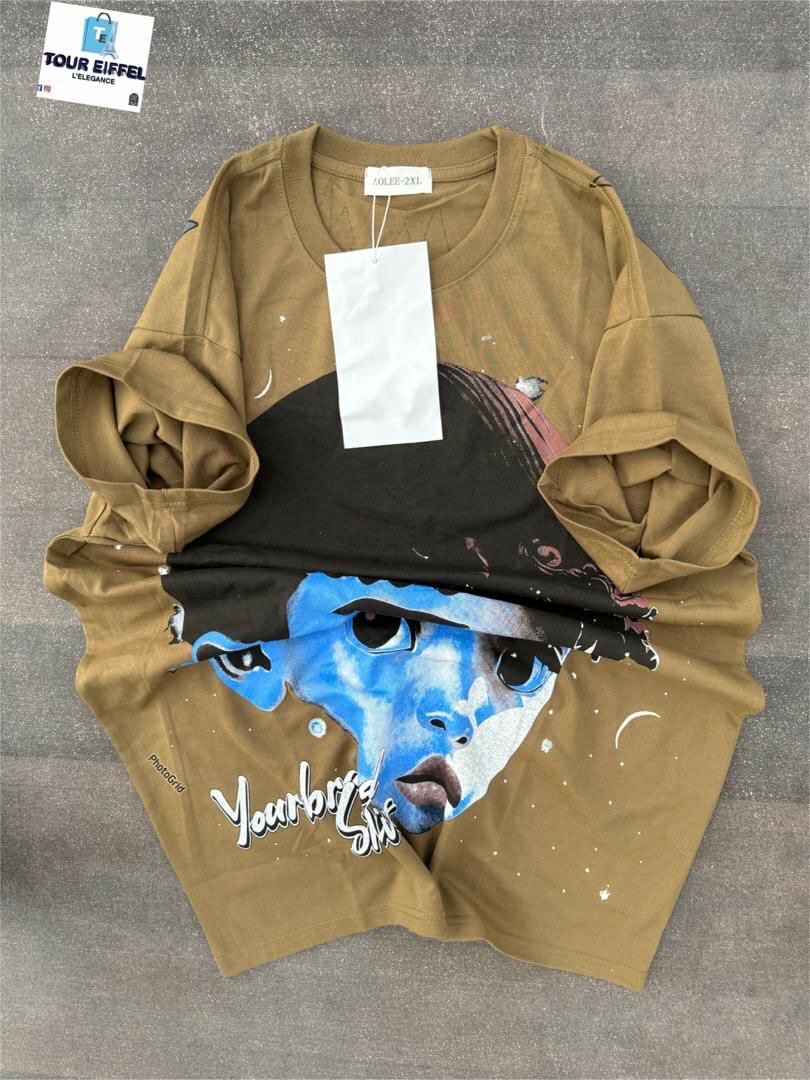 T-shirt coton édition limité