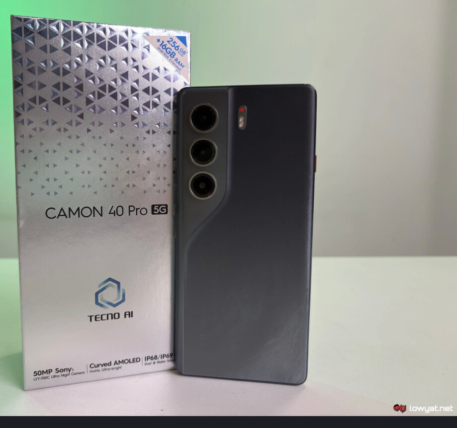 Tecno Camon40 Pro (5G)