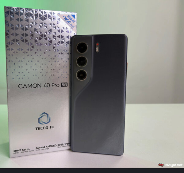 Tecno Camon40 Pro (5G)