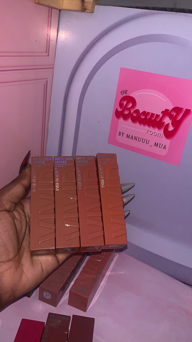 Rouge à lèvres liquide matte