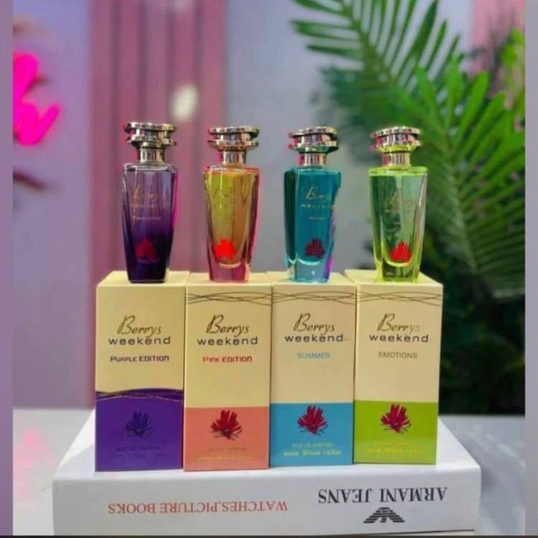 Berry's Weekend Parfums
