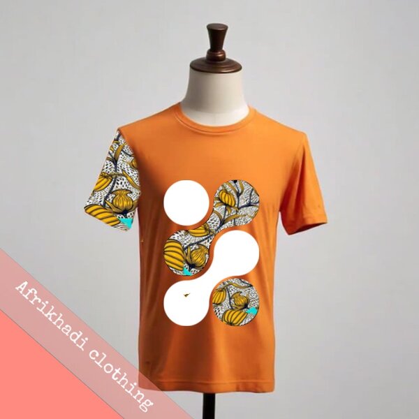 African designed Tshirt