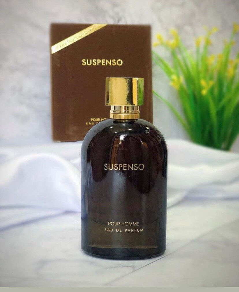 Parfum pour Homme Suspenso