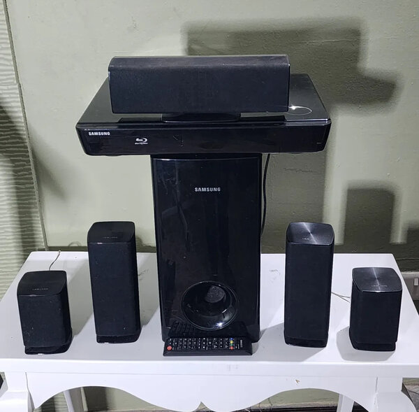 Samsung Hometheater 1000W