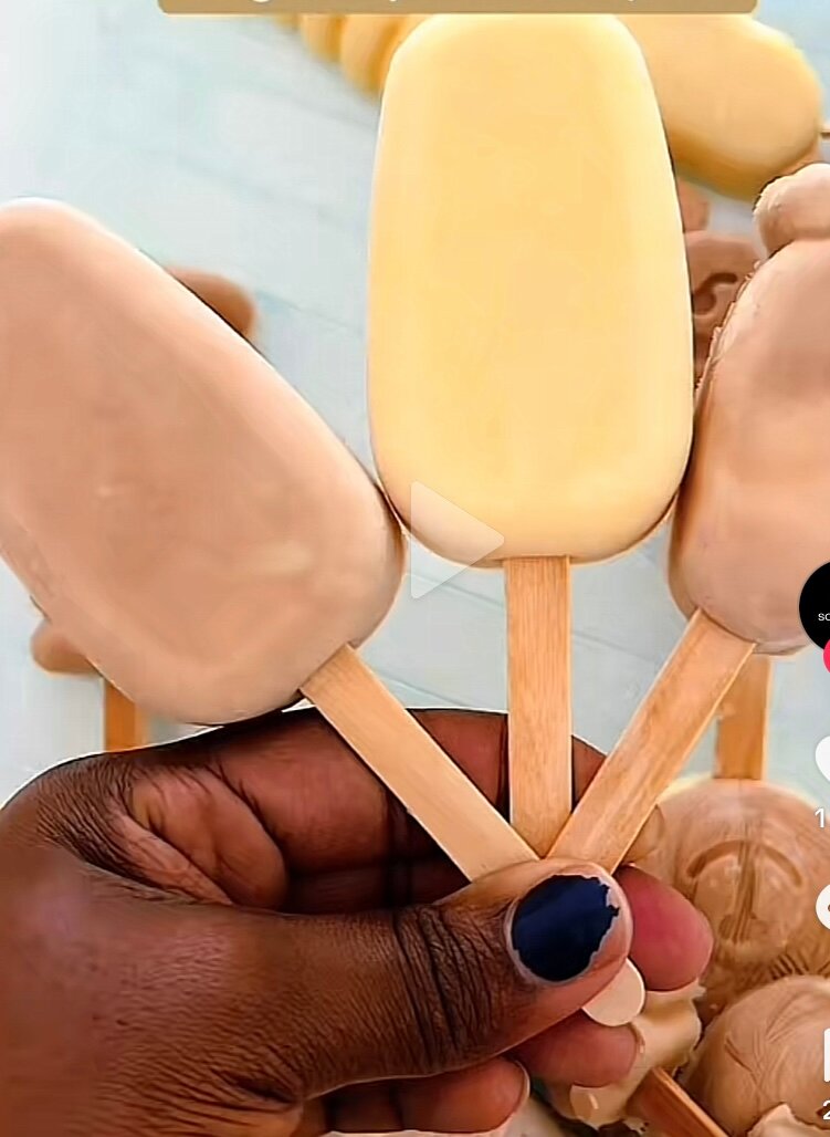 Glaces  fraîches