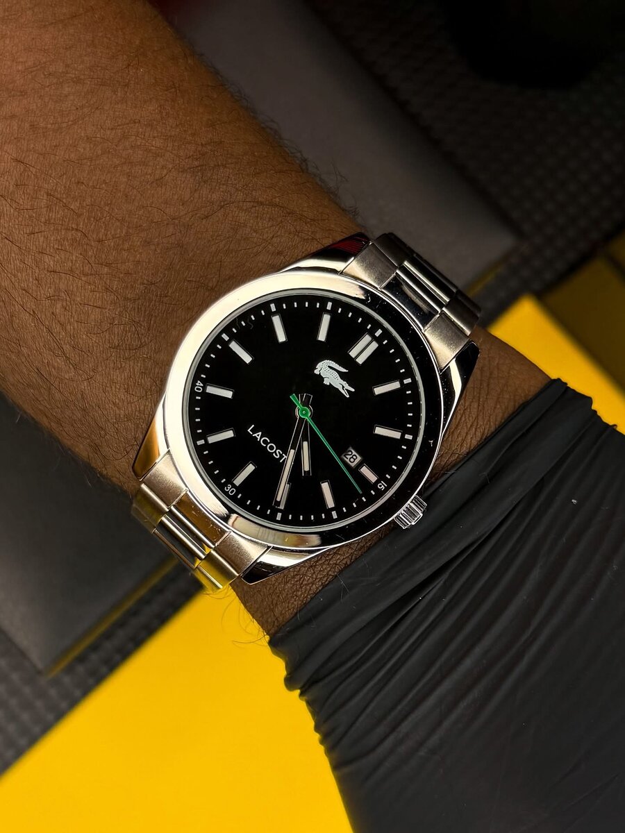 Montre Homme Élégante Lacoste