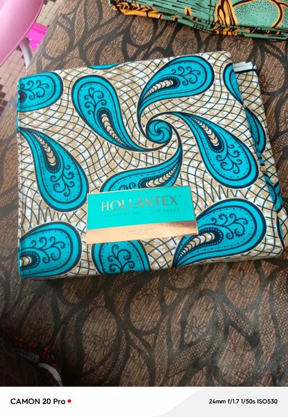 Tissus Africains Hollantex