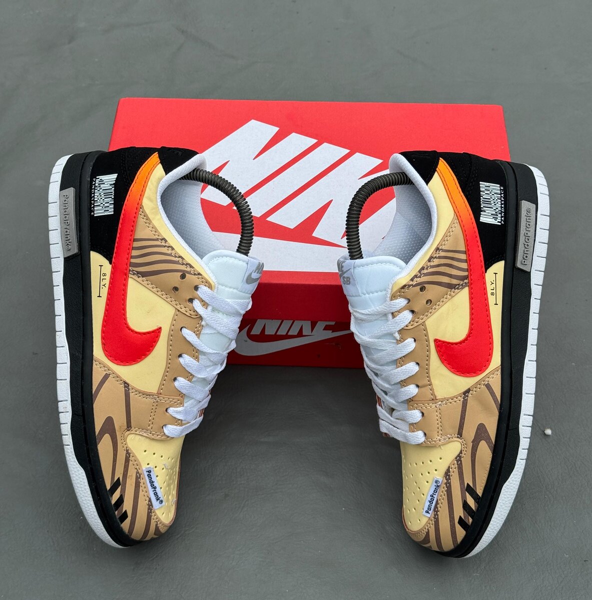 Nike Dunk Low Colorées