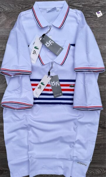 Polo Homme Élégant Lacoste