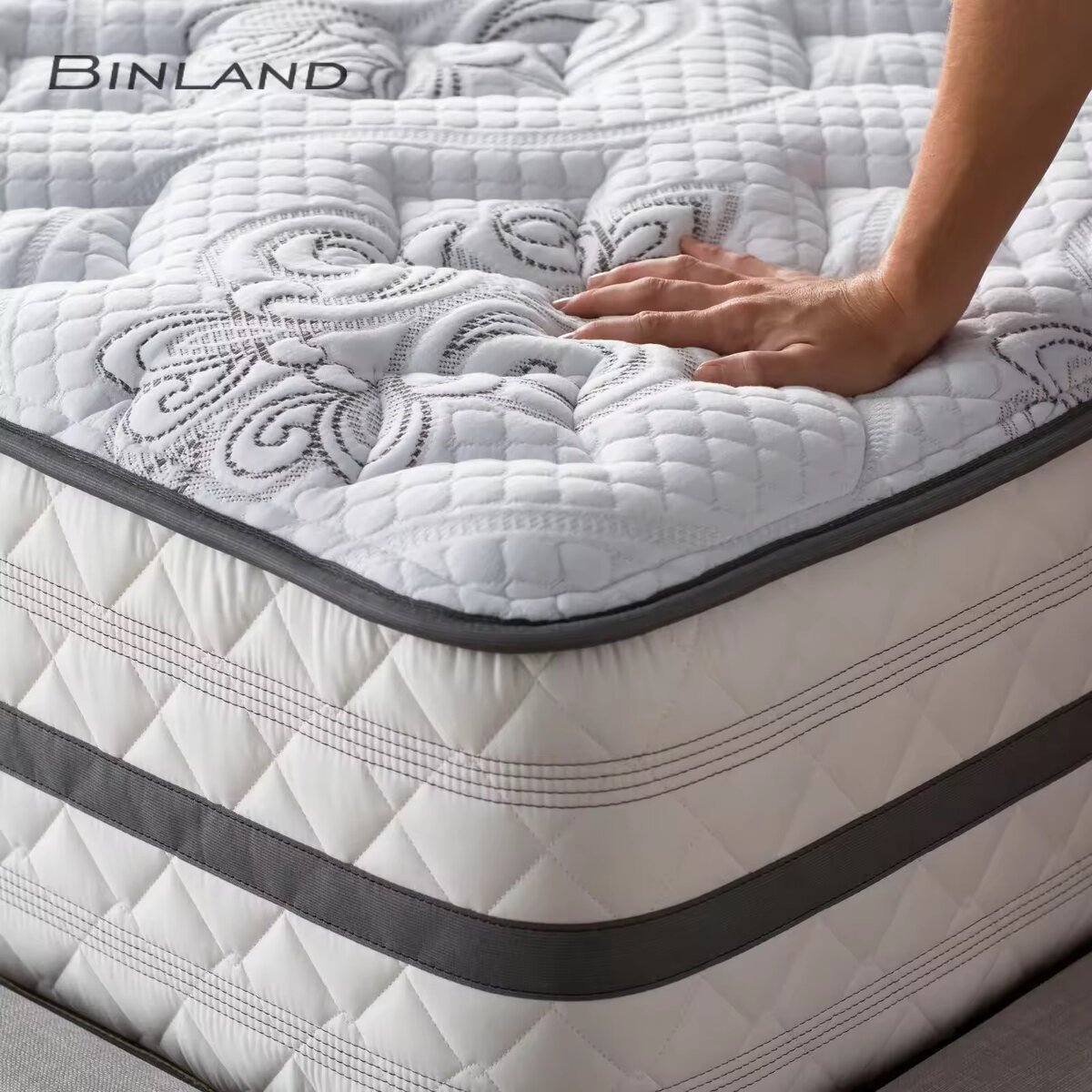 Matelas Binland Confort Luxe