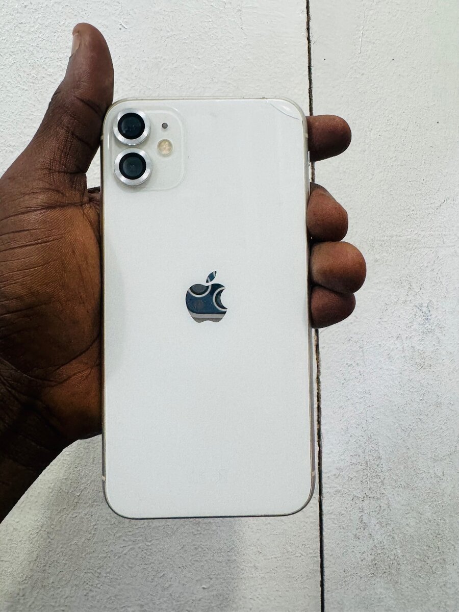 iPhone 11 Blanc 64GB