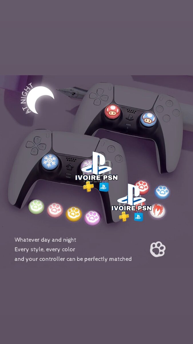 Protège analogue lumineux