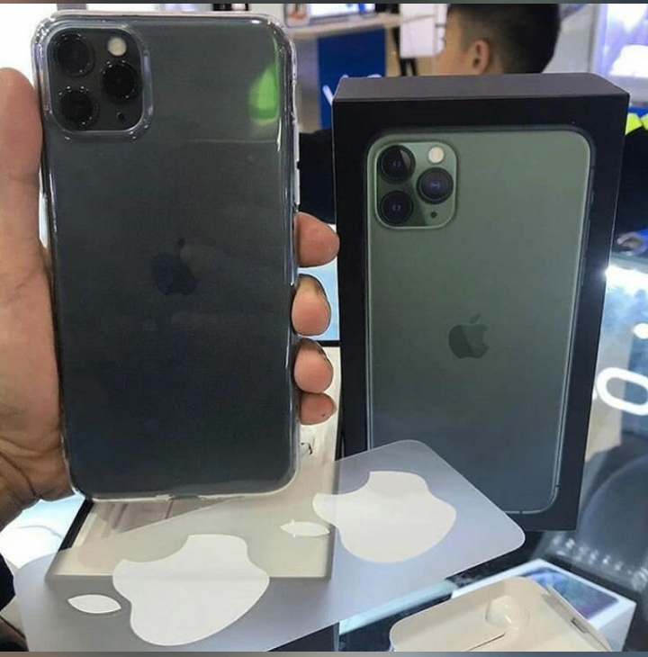 iPhone 11 pro max