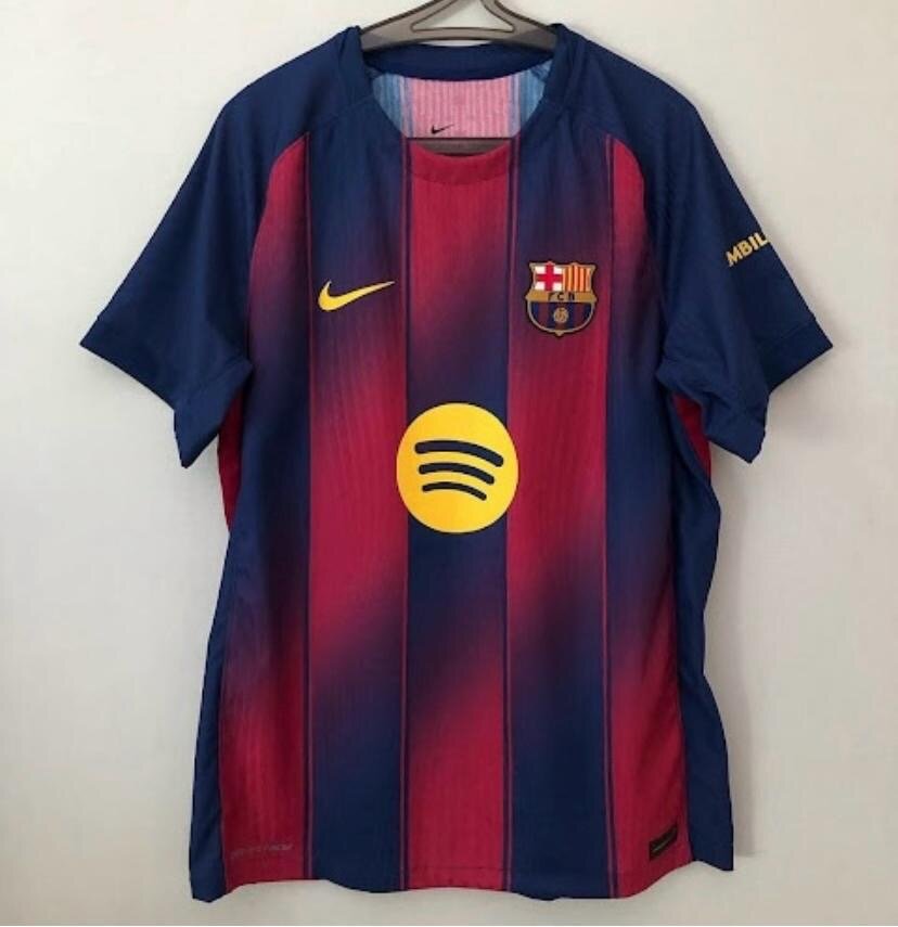 Maillot de football Nike Barcelona