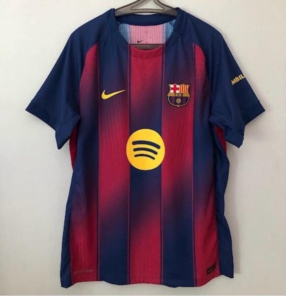 Maillot de football Nike Barcelona