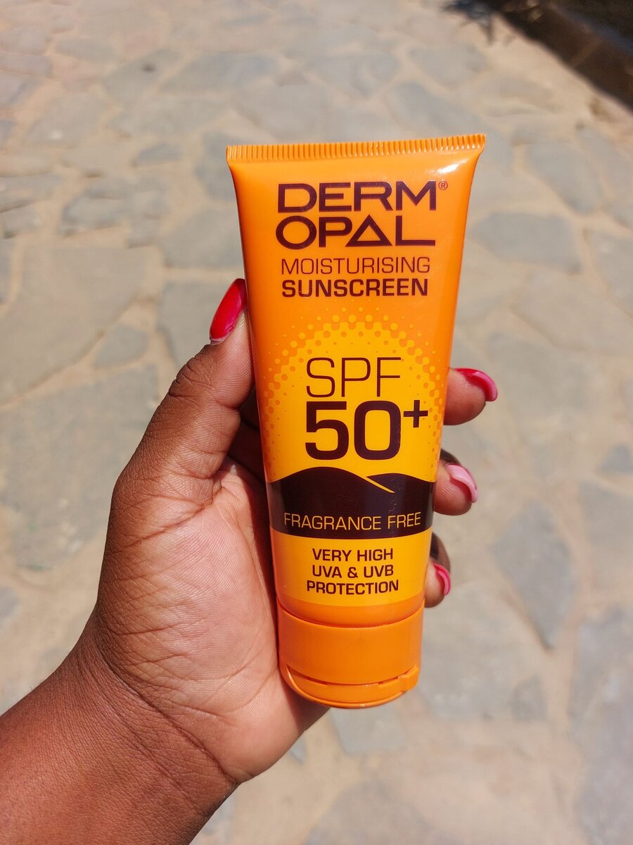 Dream Opal Moisturizing Sunscreen