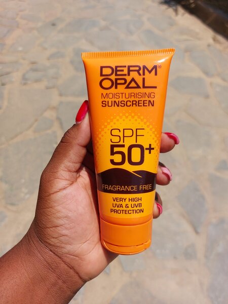 Dream Opal Moisturizing Sunscreen