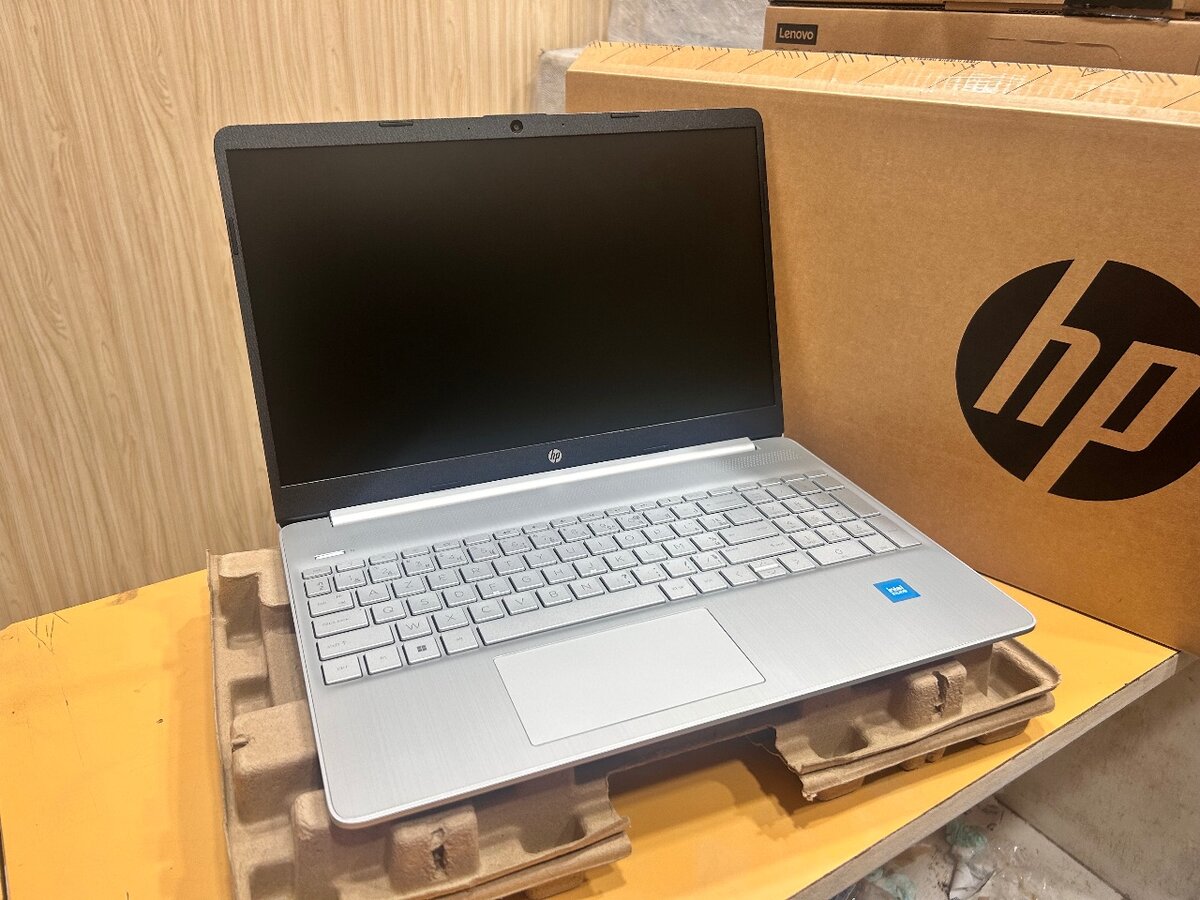 Hp laptop 15s