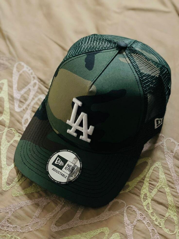 Casquette LA Dodgers MLB New Era
