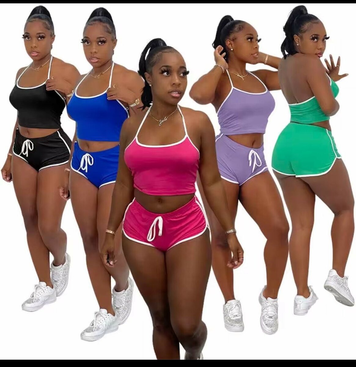 Petite, elle est sexy