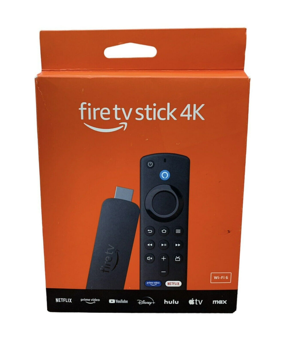 Amazon fire tv stick 4K 2023 2nd gen