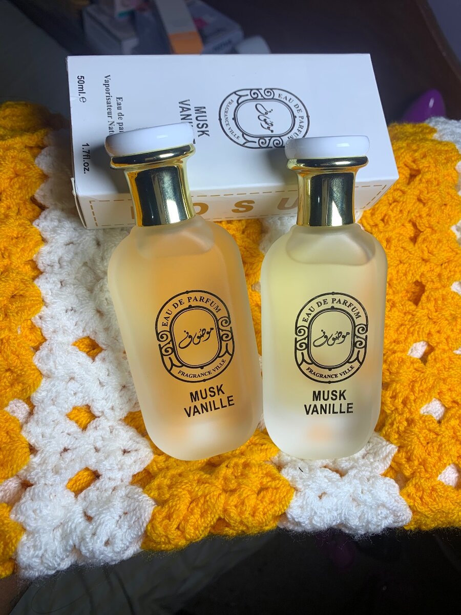 Parfums Mosuf Édition Limitée