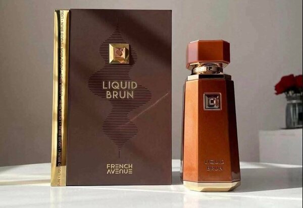 Parfum Liquid Brun Épicé