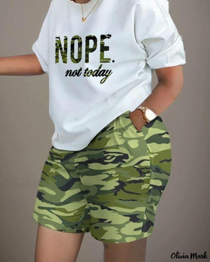 Ladies top and down available