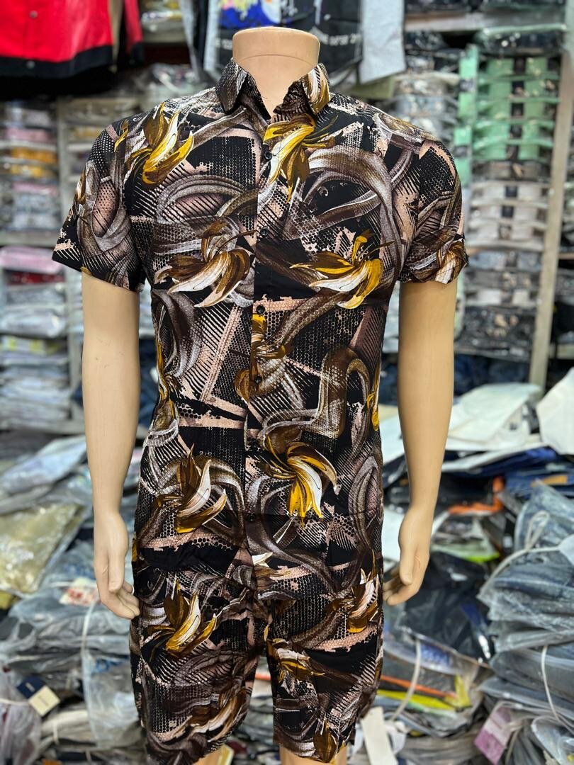 VINTAGE SHIRTS TOP&DOWN