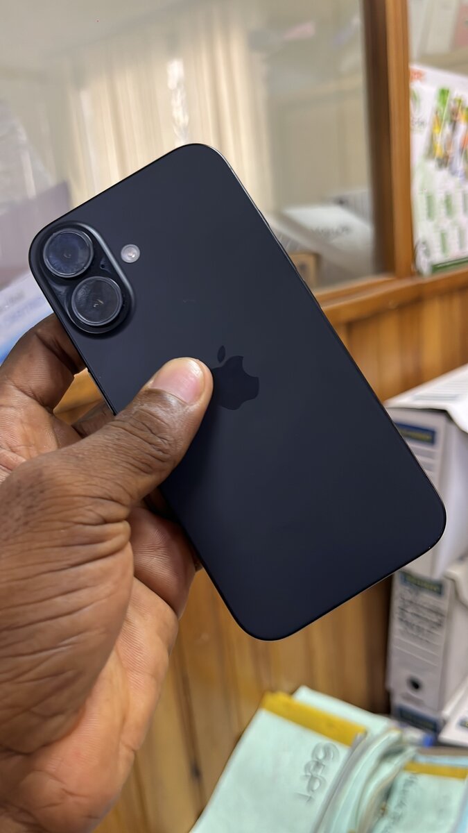 Iphone 16 simple 128Giga