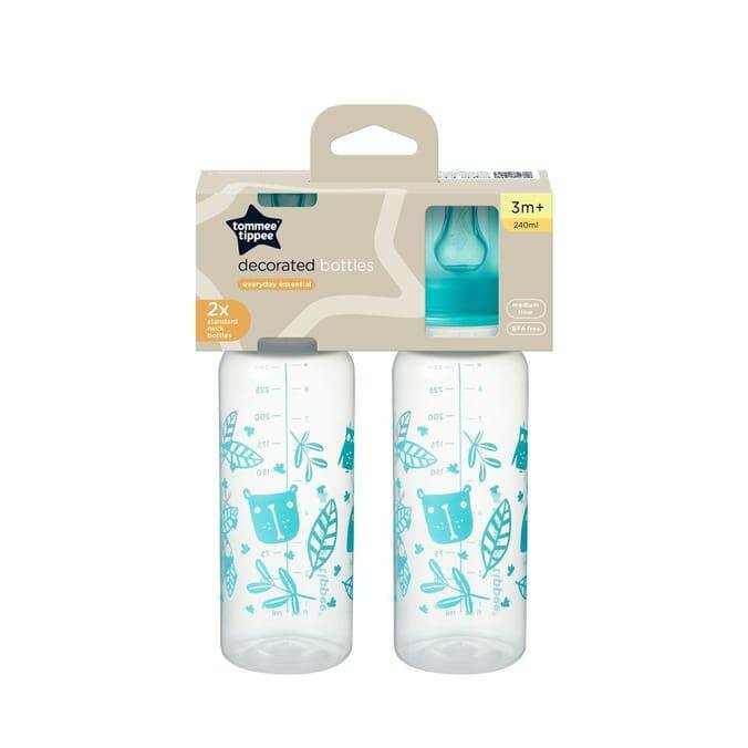 Tommee tippee feeding bottles