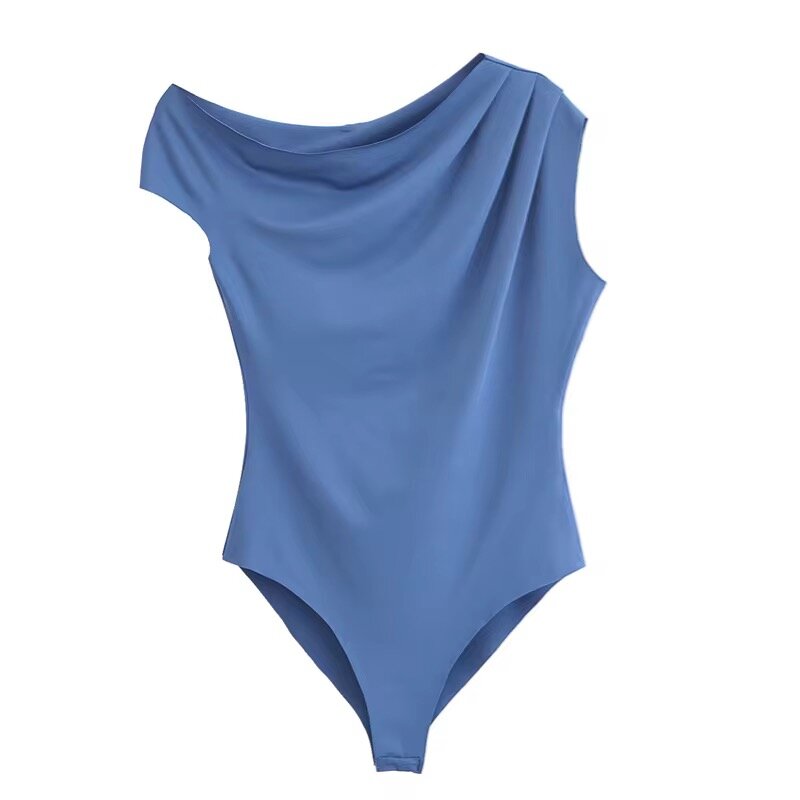 Body asymétrique élégant