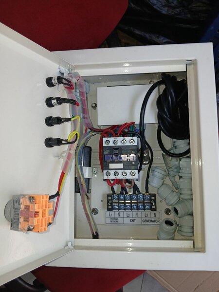 Confrère Pour  Groupe électrogène