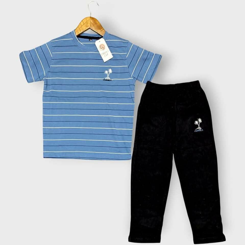 Kids trousers shirt