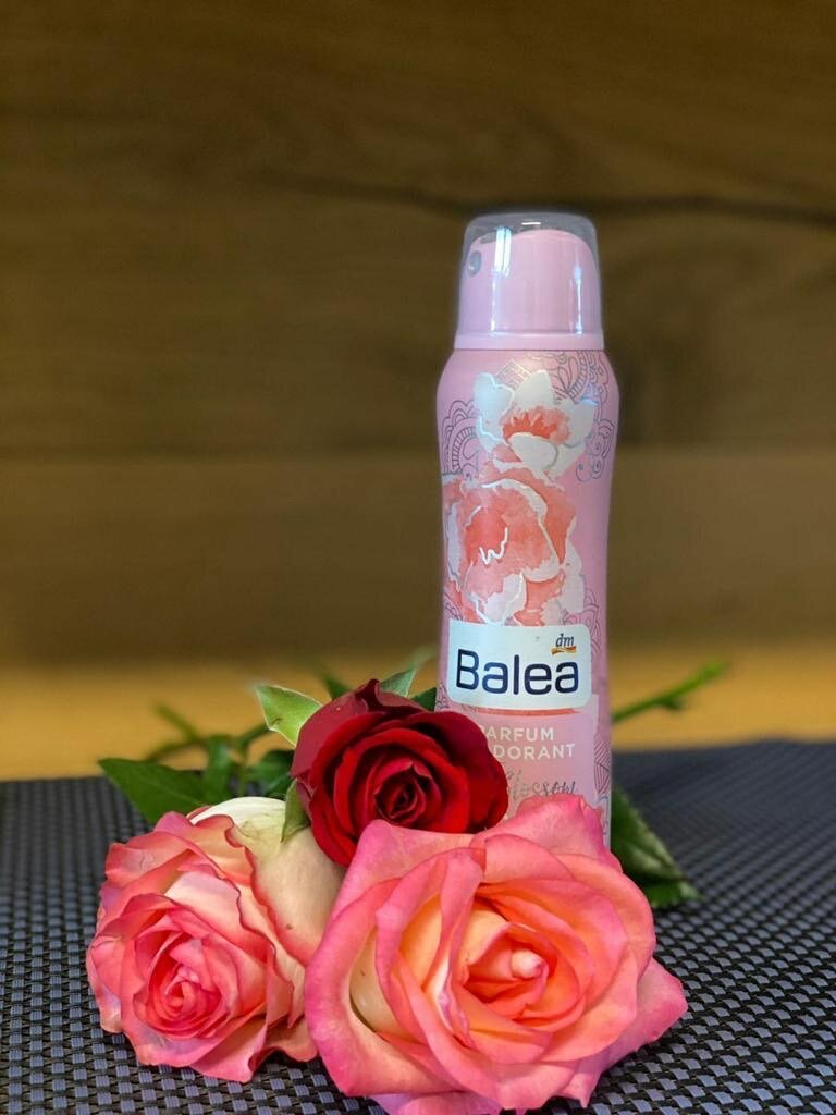 Déodorant Balea pour Tous