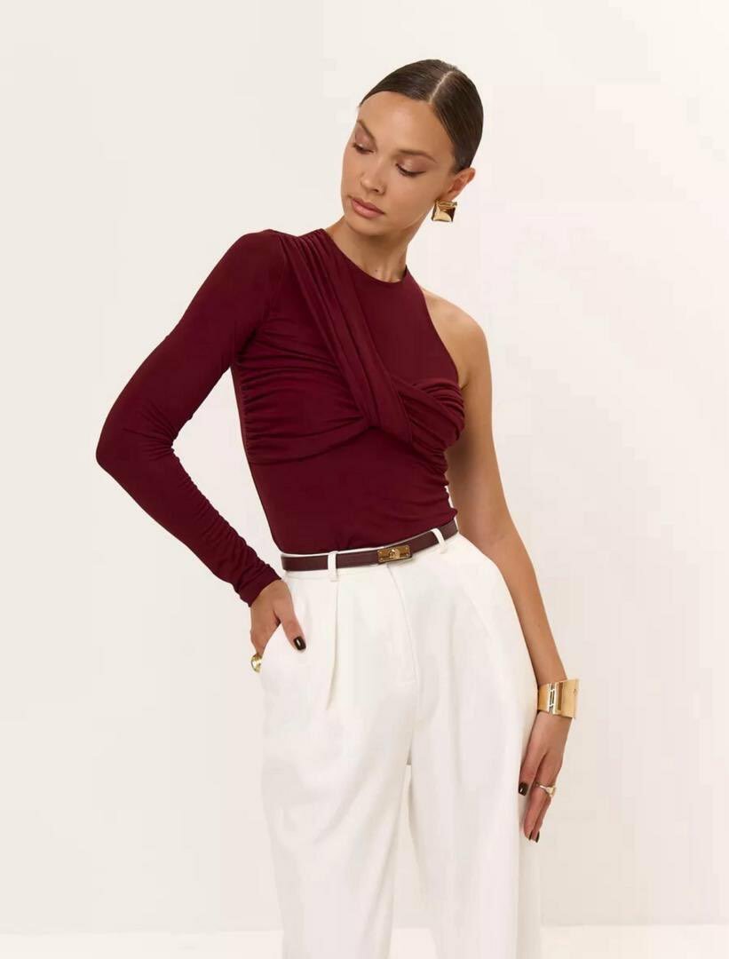 Лонгсливы новинки