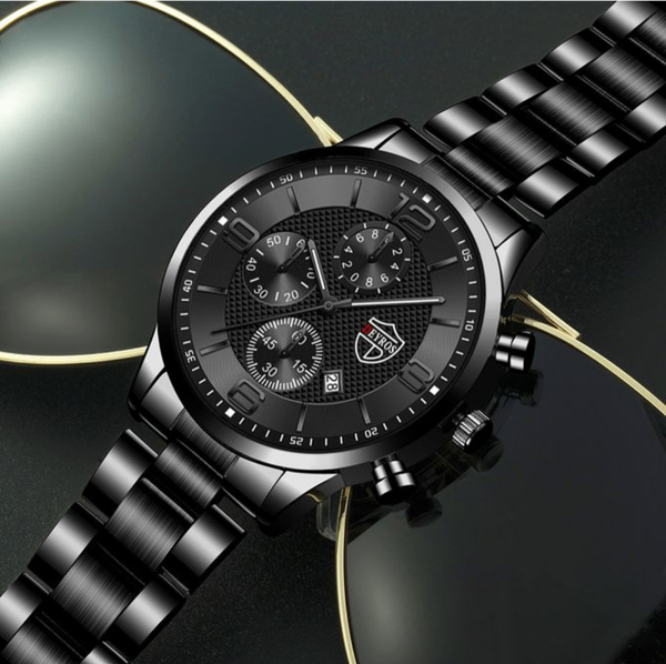 Montre à quartz Beyros Homme