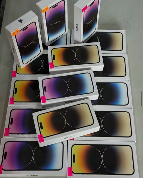 iPhone 14pro Max 128g scellé