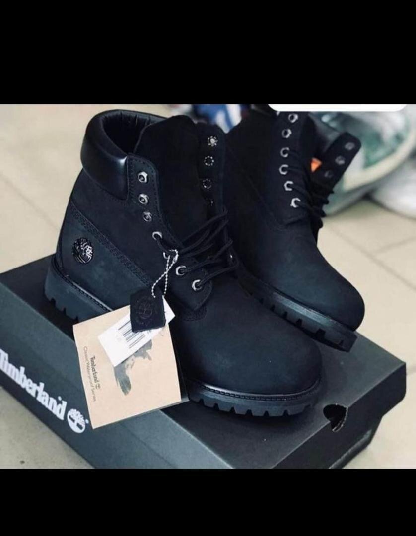 Bottes robustes pour hommes