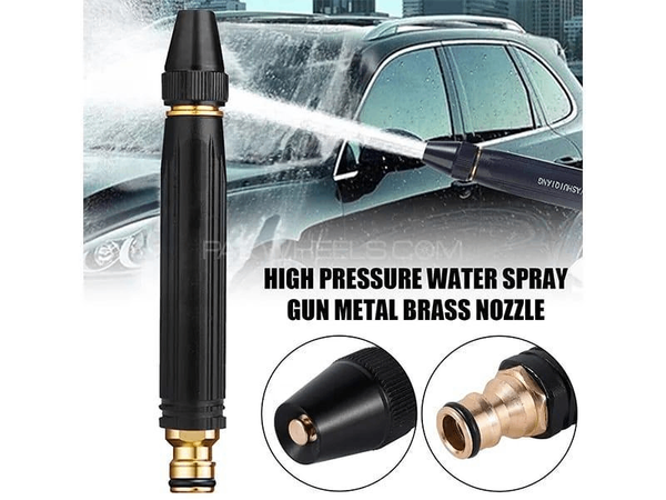 Water Pressure Nuzzal