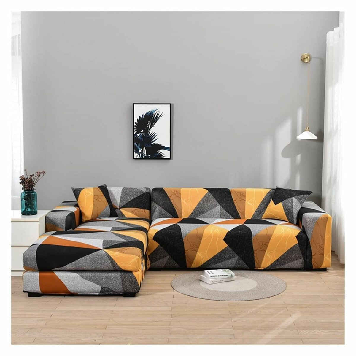 Housse de canapé 1+1, 2,3place