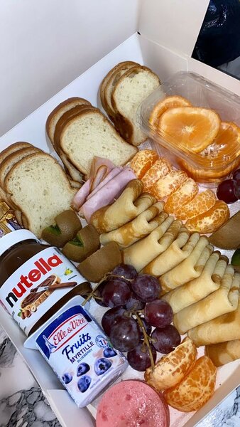 Crêperie du bonheur 