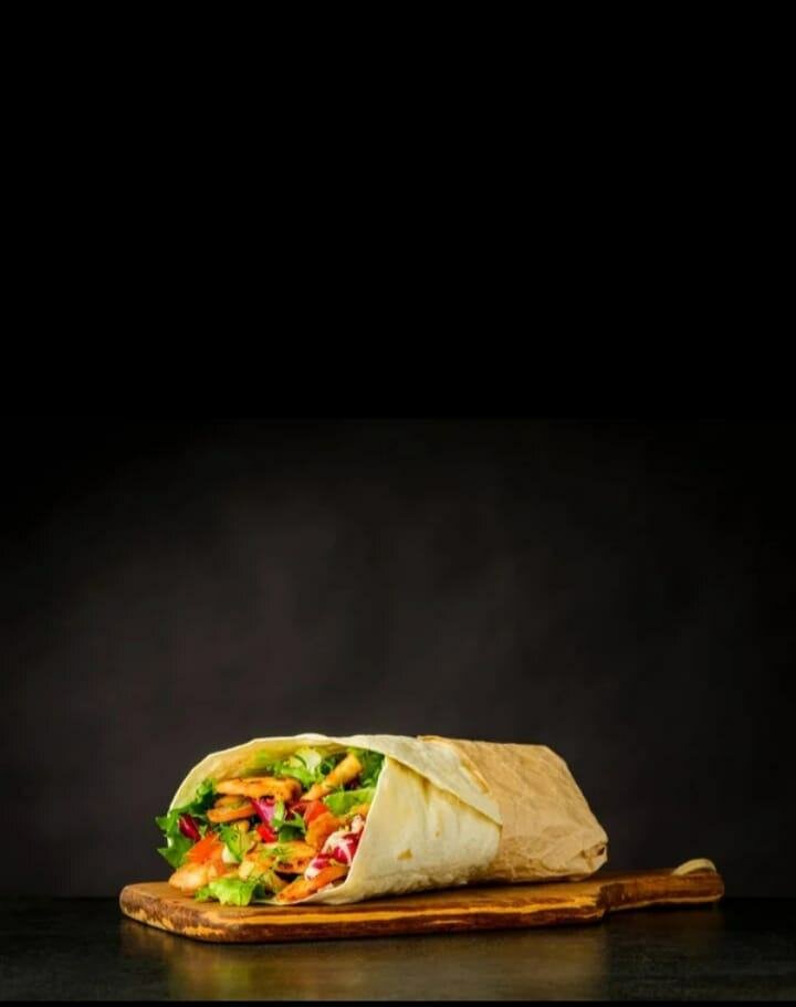 Délicieux Wraps Variés