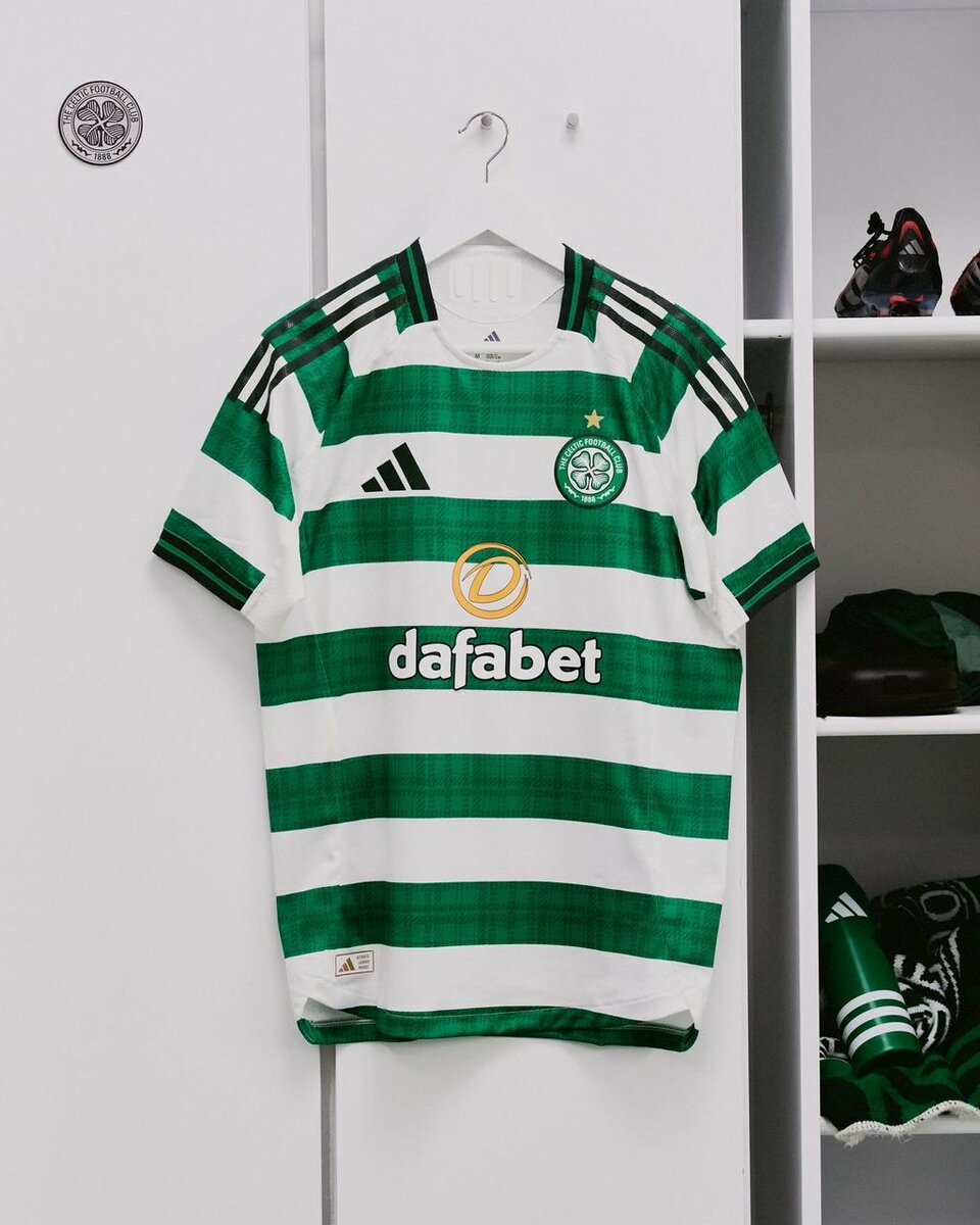 CELTIC HOME  2026