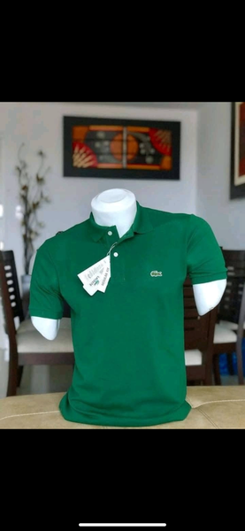 Polo Lacoste pour Homme